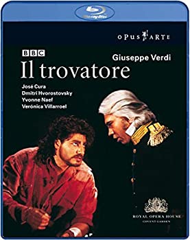 【中古】【39shop】Il★Trovatore [Blu-ray] [Import]（良い）｜アトリエ絵利奈