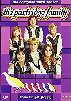 【中古】【39shop】Partridge★Family: Complete Third Season [DVD] [Import]（良い）｜アトリエ絵利奈