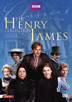 【中古】【39shop】Henry★James Collection [DVD] [Import]（良い）｜アトリエ絵利奈