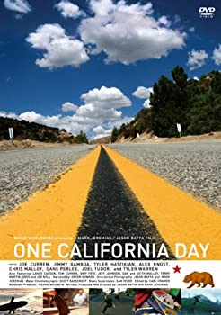 【中古】ワン カリフォルニア デイ [DVD]