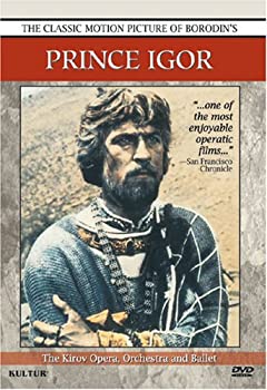 【中古】【39shop】Prince★Igor / [DVD] [Import]（良い）｜アトリエ絵利奈