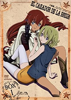 【中古】テレビアニメ『エル・カザド』DVD 1 (初回限定盤)画像