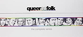 【中古】【39shop】Queer★As Folk: Complete Series（良い）｜アトリエ絵利奈