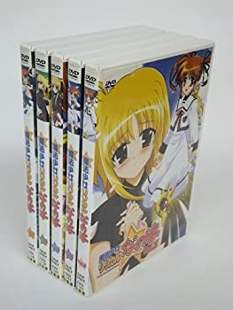 【中古】【未使用】魔法少女リリカルなのは 全5巻セット [マーケットプレイス DVDセット]