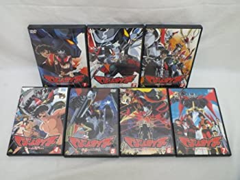 【中古】【39shop】【未使用】マジンカイザー★全7巻セット [マーケットプレイス DVDセット](新古品)｜アトリエ絵利奈
