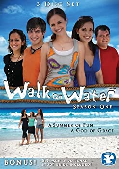 【中古】【39shop】【未使用】Walk★on Water: Season 1 [DVD] [Import](新古品)｜アトリエ絵利奈