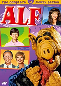 【中古】【39shop】【未使用】アルフ★〈フォース・シーズン〉コレクターズ・ボックス [DVD](新古品)｜アトリエ絵利奈