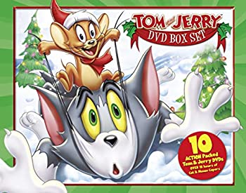 【中古】【39shop】【未使用】Tom★and Jerry Big Box [Import anglais](新古品)｜アトリエ絵利奈