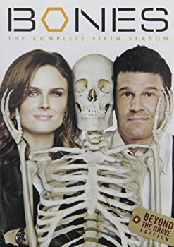 【中古】【39shop】【未使用】Bones:★Season 5/ [DVD] [Import](新古品)｜アトリエ絵利奈