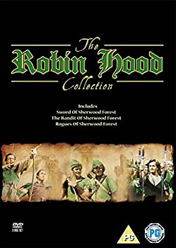 【中古】【39shop】【未使用】The★Robin Hood Collection [Import anglais](新古品)｜アトリエ絵利奈 34,272円