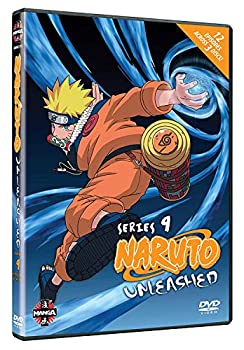 【中古】【39shop】【未使用】ナルト★/ NARUTO コンプリート DVD-BOX9 (209-220話完%ｶﾝﾏ% 278分) アニメ[DVD] [Import](新古品)｜アトリエ絵利奈