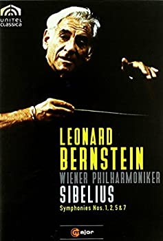 【中古】【39shop】【未使用】Sibelius:★Symphonies Nos 1 2 5 & 7 [DVD] [Import](新古品)｜アトリエ絵利奈