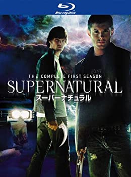【中古】【39shop】【未使用】スーパーナチュラル★1stシーズン 全話セット（全22話収録） [Blu-ray](新古品)｜アトリエ絵利奈