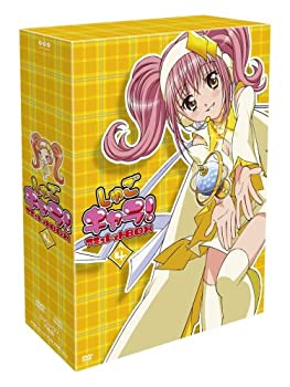 【中古】【39shop】【未使用】しゅごキャラ!★アミュレットBOX(4) [DVD](新古品)｜アトリエ絵利奈