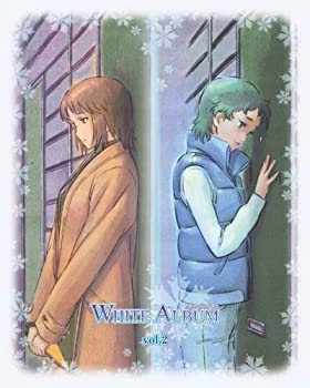 【中古】【39shop】【未使用】WHITE★ALBUM VOL.2 [Blu-ray](新古品)｜アトリエ絵利奈