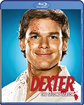 【中古】【未使用】Dexter: Complete Second Season/ [Blu-ray] [Import]