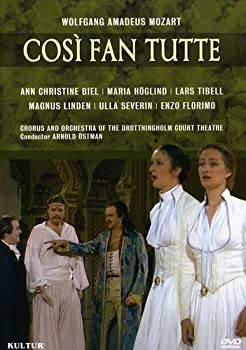 【中古】【39shop】【未使用】Cosi★Fan Tutte [DVD] [Import](新古品)｜アトリエ絵利奈