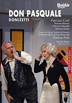 【中古】【39shop】【未使用】Gaetano★Donizetti: Don Pasquale (Grand Theatre de Geneve) [DVD] [Import](新古品)｜アトリエ絵利奈