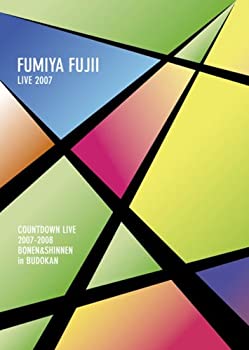 【中古】【39shop】【未使用】COUNTDOWN★LIVE 2007-2008 BONEN & SHINNEN in BUDOKAN [DVD](新古品)｜アトリエ絵利奈