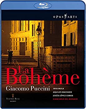 【中古】【39shop】【未使用】La★Boheme [Blu-ray] [Import](新古品)｜アトリエ絵利奈