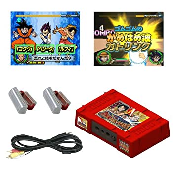 【中古】【未使用】Let’s!TVプレイ バトル体感ゴムゴムのかめはめ波~おめぇの声でおらを呼ぶ~