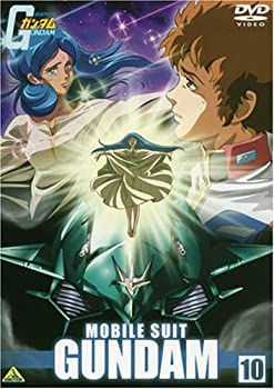 【中古】【39shop】【未使用】機動戦士ガンダム★第10巻 [DVD](新古品)｜アトリエ絵利奈