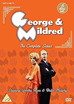 【中古】【39shop】【未使用】George★and Mildred: The Complete Series [Region 2](新古品)｜アトリエ絵利奈