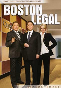 【中古】【39shop】【未使用】Boston★Legal: Season 3/ [DVD] [Import](新古品)｜アトリエ絵利奈