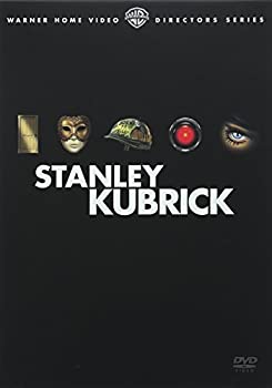 【中古】【39shop】【未使用】【初回限定生産】スタンリー・キューブリック★コレクション(10枚組み) [DVD](新古品)｜アトリエ絵利奈