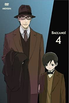 【中古】【39shop】【未使用】バッカーノ！★4 [DVD](新古品)｜アトリエ絵利奈