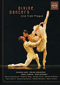 【中古】【39shop】【未使用】Divine★Dancers [DVD](新古品)｜アトリエ絵利奈