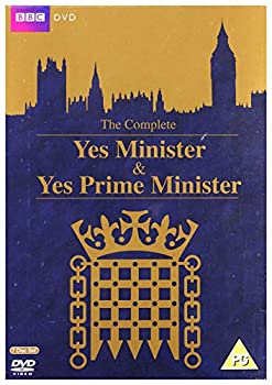 【中古】【39shop】【未使用】Yes★Minister and Yes Prime Minister - The Complete Collection Collector's Boxset [Import anglais] [DVD](新古品)｜アトリエ絵利奈