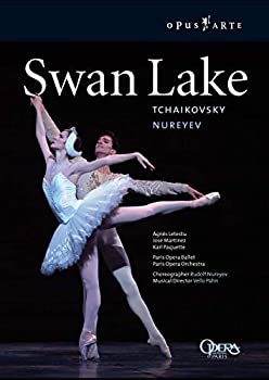 【中古】【39shop】【未使用】Swan★Lake - Tchaikovsky - Nureyev [DVD] [Import](新古品)｜アトリエ絵利奈