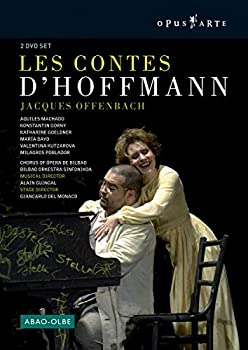【中古】【未使用】Contes D'hoffmann [DVD] [Import]