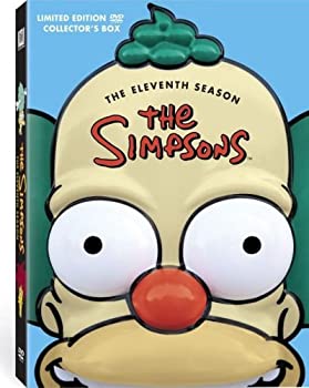 【中古】【39shop】【未使用】Simpsons:★Season 11 [DVD] [Import](新古品)｜アトリエ絵利奈
