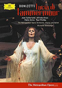 【中古】【39shop】【未使用】Lucia★Di Lammermoor [DVD] [Import](新古品)｜アトリエ絵利奈