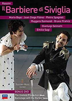 【中古】【39shop】【未使用】Il★Barbiere Di Siviglia [DVD] [Import](新古品)｜アトリエ絵利奈