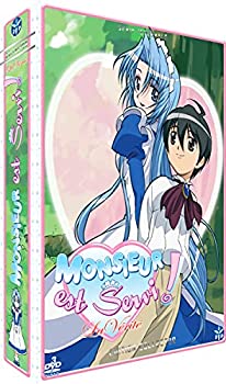【中古】【39shop】【未使用】花右京メイド隊★La Verite 全12話 300分 欧州版 アニメ DVD(新古品)｜アトリエ絵利奈