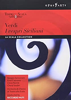 【中古】【39shop】【未使用】I★Vespri Siciliani [DVD] [Import](新古品)｜アトリエ絵利奈