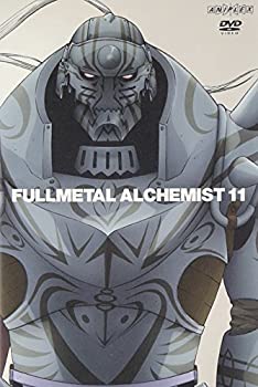 【中古】【未使用】鋼の錬金術師 vol.11 [DVD]