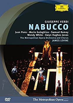 【中古】【39shop】【未使用】Verdi★: Nabucco [DVD] [Import](新古品)｜アトリエ絵利奈 11,449円
