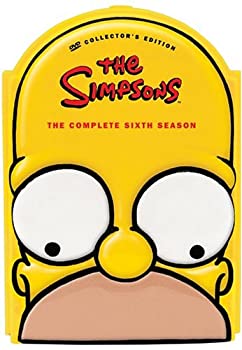【中古】【未使用】Simpsons: Season 6 [DVD] [Import]
