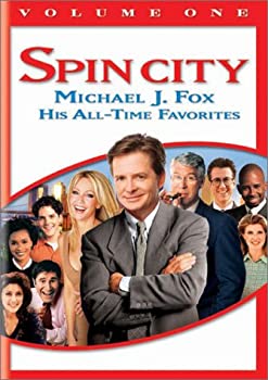 【中古】【39shop】【未使用】Spin★City: Michael J Fox - His All-Time Fav 1 [DVD] [Import](新古品)｜アトリエ絵利奈
