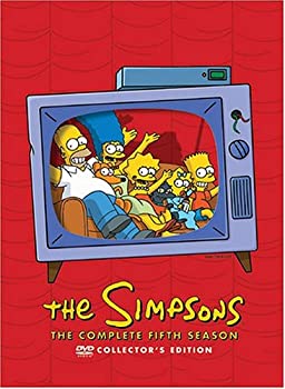 【中古】【39shop】【未使用】Simpsons:★Season 5 [DVD] [Import](新古品)｜アトリエ絵利奈