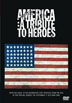 【中古】【39shop】【未使用】America:★Tribute to Heroes [DVD] [Import](新古品)｜アトリエ絵利奈
