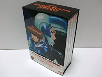 【中古】【未使用】バブルガムクライシス DVD collection Box画像