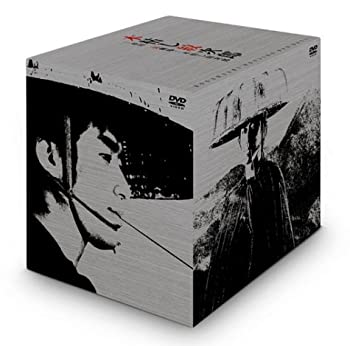 【中古】【39shop】【未使用】木枯し紋次郎★DVD-BOX I(新古品)|アトリエ絵利奈