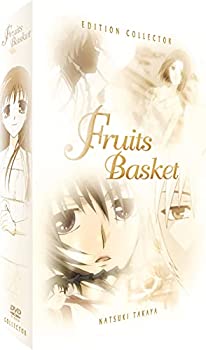 【中古】【39shop】フルーツバスケット★コンプリート DVD-BOX （全26話%ｶﾝﾏ% 690分） フルバス 花とゆめ 高屋奈月 アニメ [DVD] [Import] [PAL%ｶﾝﾏ% 再生環境をご確（良い）｜アトリエ絵利奈