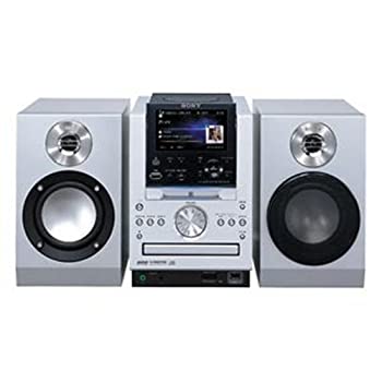 【中古】SONY NETJUKE HDD/CD/MD/記憶装置突っ支い棒相応うハードディスクコンポ HDD80GB NAS-M70固定ディスク