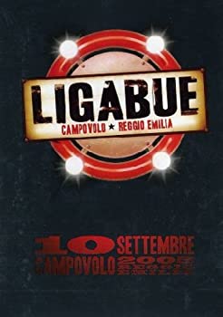 【中古】【39shop】Ligabue★Campovolo [DVD] [Import]（良い）｜アトリエ絵利奈